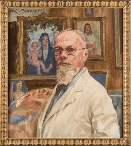 Adolf Münzer